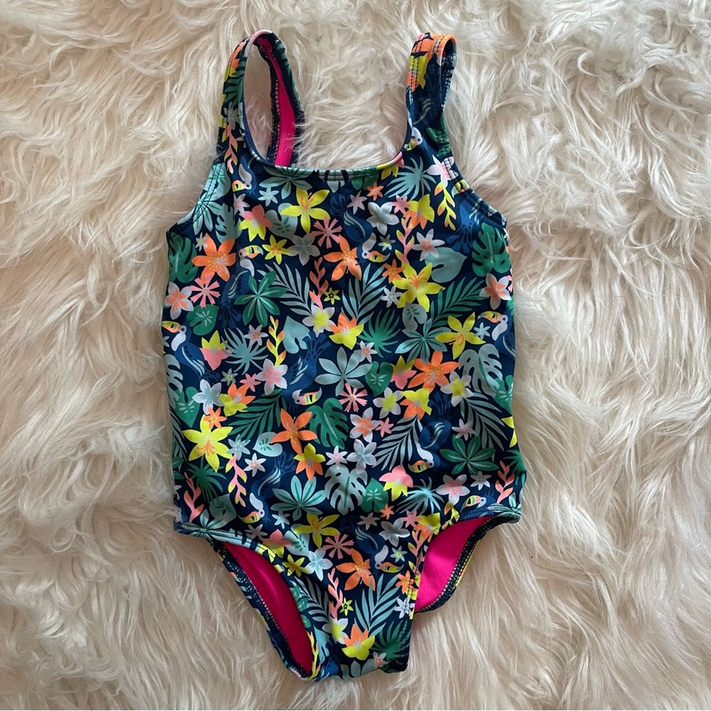 Chubbies Kids Swimsuit